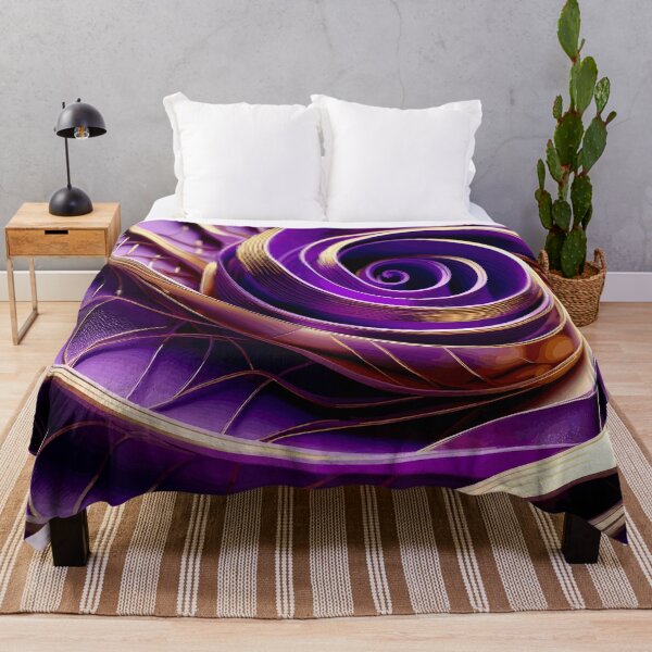 Item preview, Colorful Abstract Fibonacci Art designed and sold by Vicky Brago-Mitchell®.
