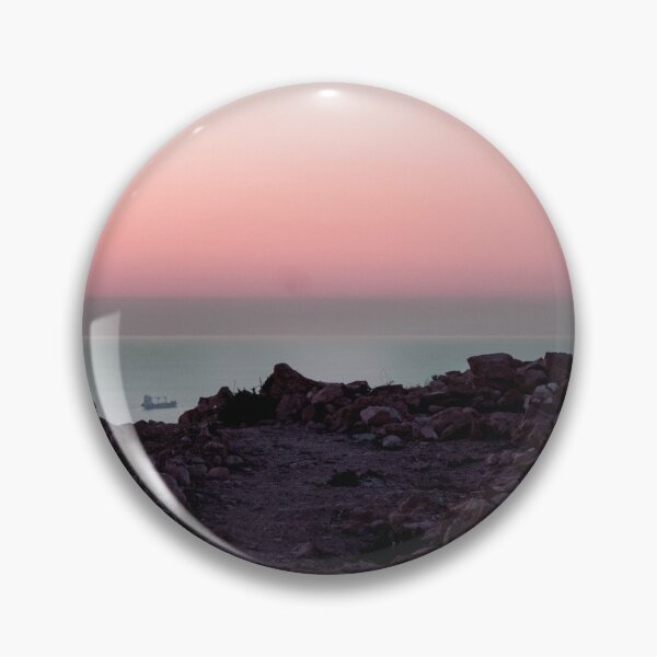 Item preview, Sunset on the Ocean – Minimalist Seascape in Agadir designed and sold by photo-travel.