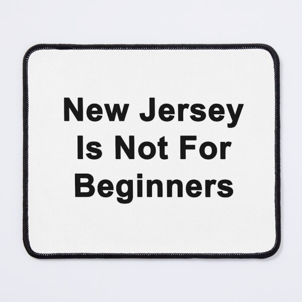 Item preview, New Jersey Is Not for Beginners designed and sold by Mr. Electrician.