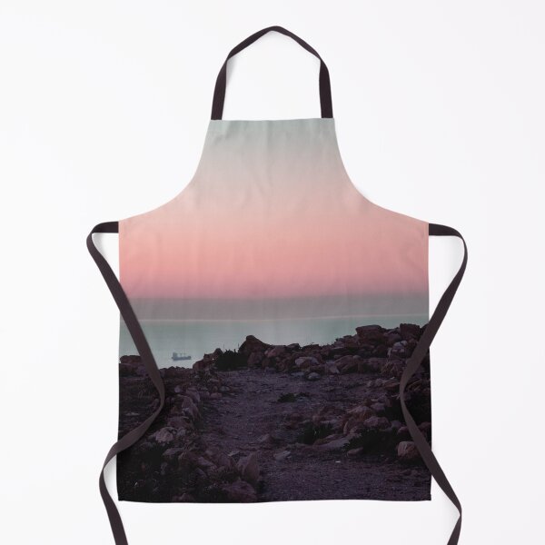 Item preview, Sunset on the Ocean – Minimalist Seascape in Agadir designed and sold by photo-travel.