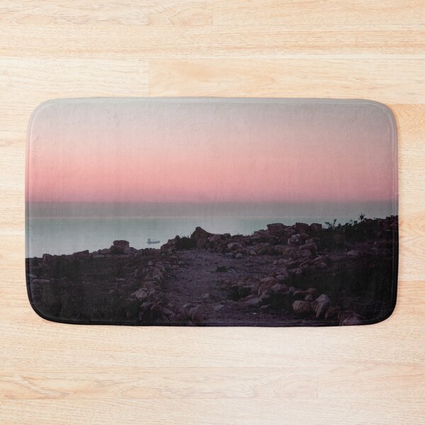 Item preview, Sunset on the Ocean – Minimalist Seascape in Agadir designed and sold by photo-travel.