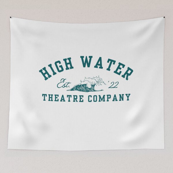 Artikelvorschau, Geschätztes Hochwasser entworfen und verkauft von highwatertcshop.