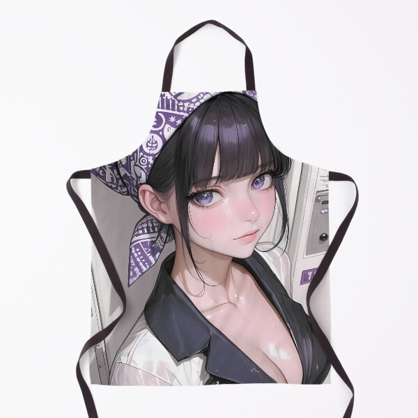 Item preview, Kanao Tsuyuri Demon Slayer Anime Bandana Style Closeup Locker Glow designed and sold by lassedgkotsij.