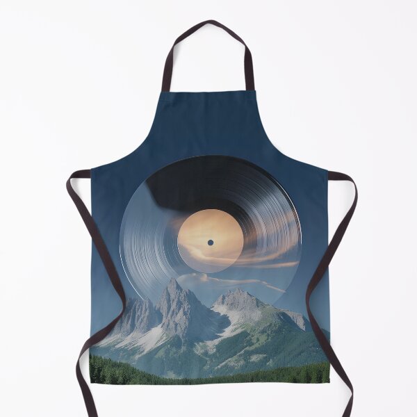 Artikelvorschau, Vinyl Mountains Art – Natur trifft Musik entworfen und verkauft von paulo silveira.