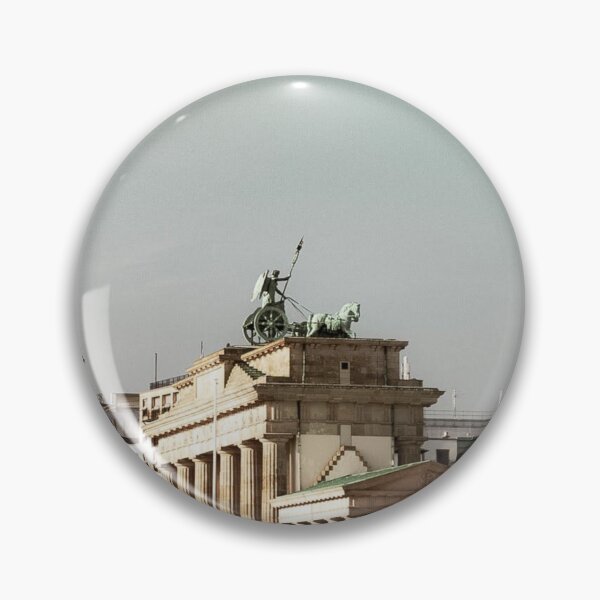 Item preview, Brandenburg Gate in Berlin – Iconic German Landmark designed and sold by photo-travel.