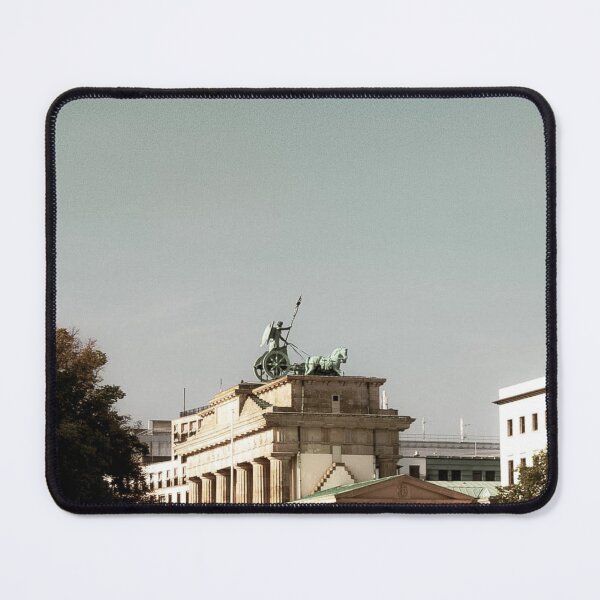 Item preview, Brandenburg Gate in Berlin – Iconic German Landmark designed and sold by photo-travel.