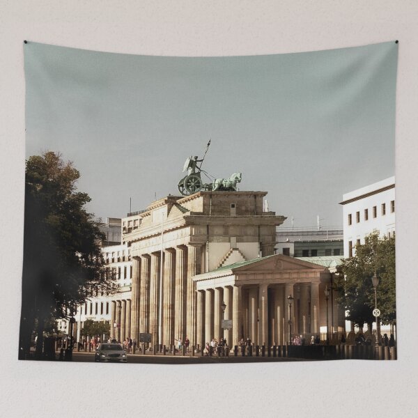 Item preview, Brandenburg Gate in Berlin – Iconic German Landmark designed and sold by photo-travel.