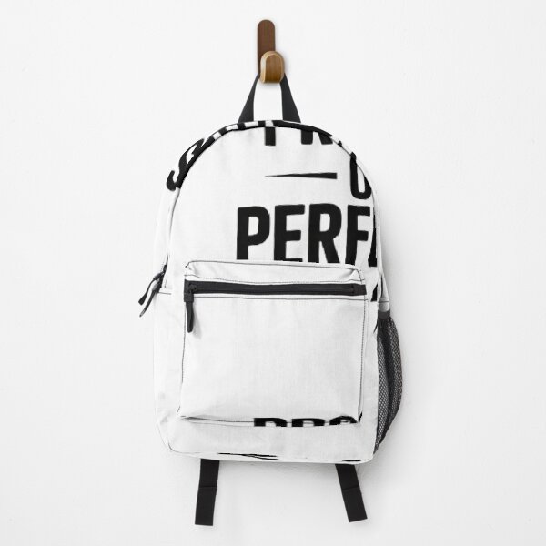 Item preview, Progress Over Perfection - Motivational Quote Typography Design designed and sold by WahidaCreations.