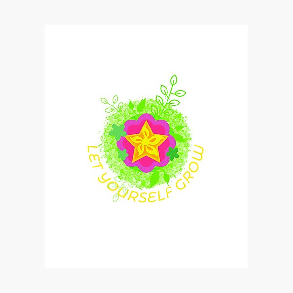 Item preview, Vines, Flowers, and Growth designed and sold by ArtByBin.