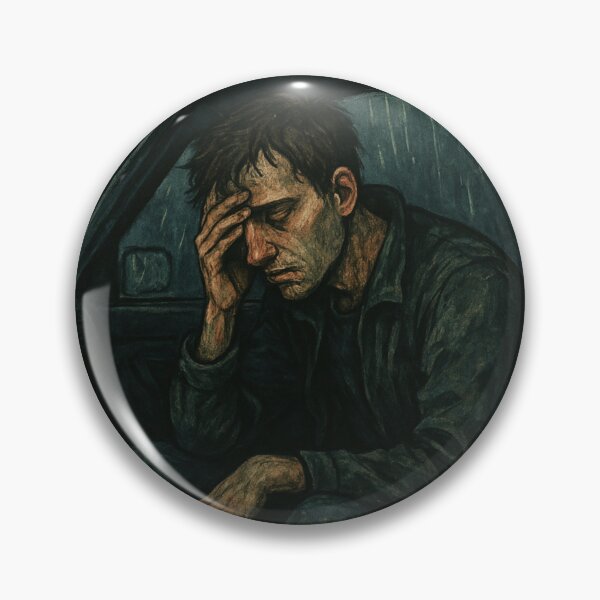 Item preview, Breathless At Rest - I Broke Down designed and sold by Rectoryprint.