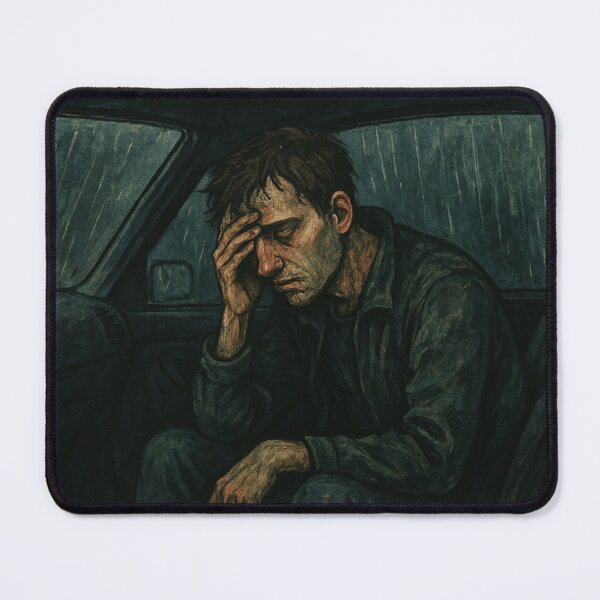 Item preview, Breathless At Rest - I Broke Down designed and sold by Rectoryprint.