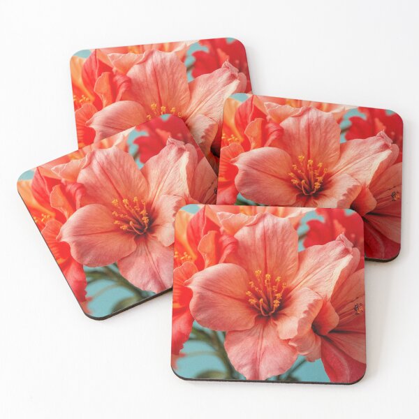 Item preview, Vibrant Hibiscus Blooms designed and sold by Arcadia World.
