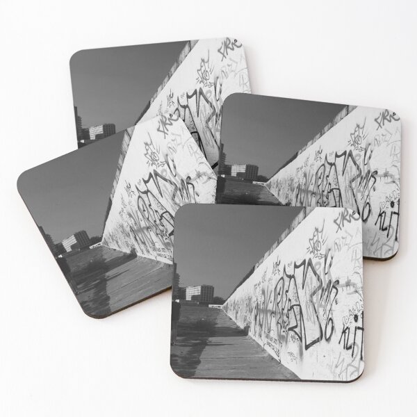 Item preview, Berlin Wall in Black & White – Historic Street Photography designed and sold by photo-travel.