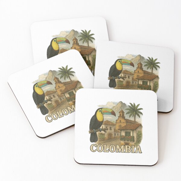 Item preview, Colombia designed and sold by FBA.