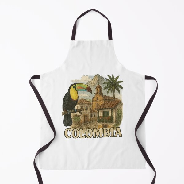 Item preview, Colombia designed and sold by FBA.