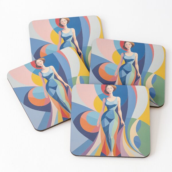 Item preview, Earthy Enigma: A Portrait of Subtle Mystery designed and sold by dcohea.