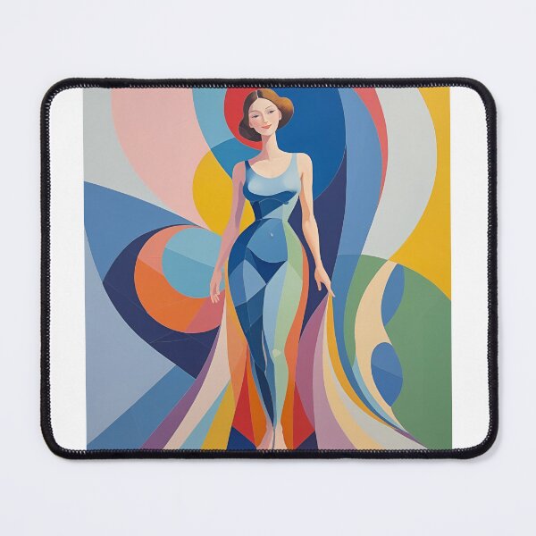 Item preview, Earthy Enigma: A Portrait of Subtle Mystery designed and sold by dcohea.