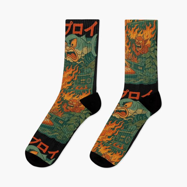 Item preview, Infernal Deploy designed and sold by YamiHaus.