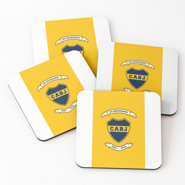 Item preview, Boca Juniors Team designed and sold by MadeinAugust13.