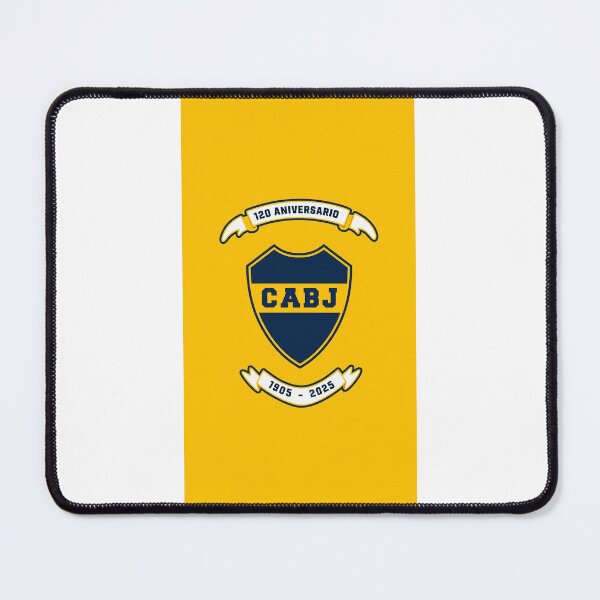 Item preview, Boca Juniors Team designed and sold by MadeinAugust13.