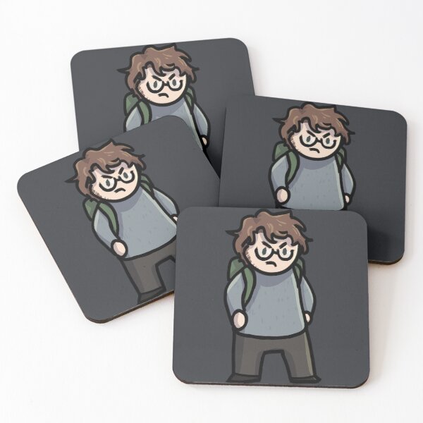 Item preview, Tiny Martin is angry designed and sold by Rexmin.