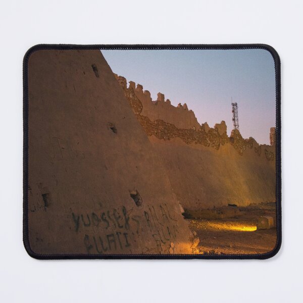 Item preview, Agadir Kasbah – Historic Moroccan Landmark Photography designed and sold by photo-travel.