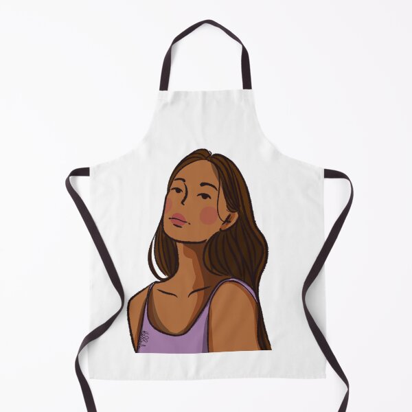 Item preview, A illustration of a portrait 17 designed and sold by Hessah-HA.