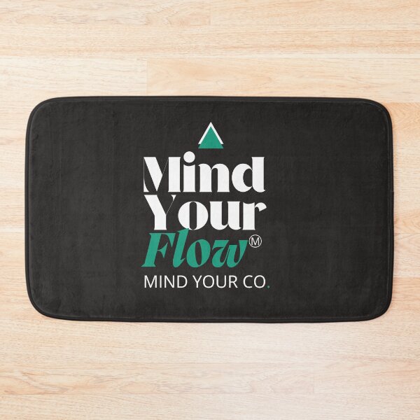 Item preview, Mind Your Flow T-Shirt designed and sold by mindyourco.