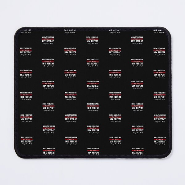 Item preview, Eat Sleep Mix Repeat – Music Producer – Drop the Beat – DJ & Beatmaker Gift Tee for EDM & Studio Lovers designed and sold by ArteeInnovation.