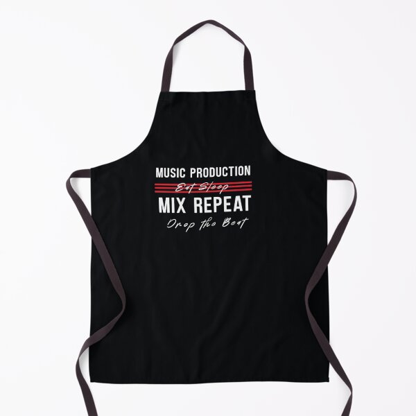 Item preview, Eat Sleep Mix Repeat – Music Producer – Drop the Beat – DJ & Beatmaker Gift Tee for EDM & Studio Lovers designed and sold by ArteeInnovation.
