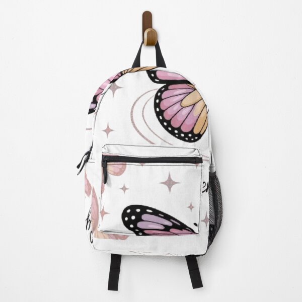Item preview, Gentle Energy Only – Aesthetic Butterfly Soft Pink Design designed and sold by WahidaCreations.