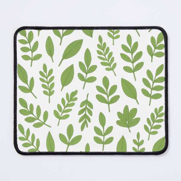 Item preview, Green leafs designed and sold by QCena.