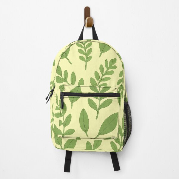 Item preview, Green leafs designed and sold by QCena.