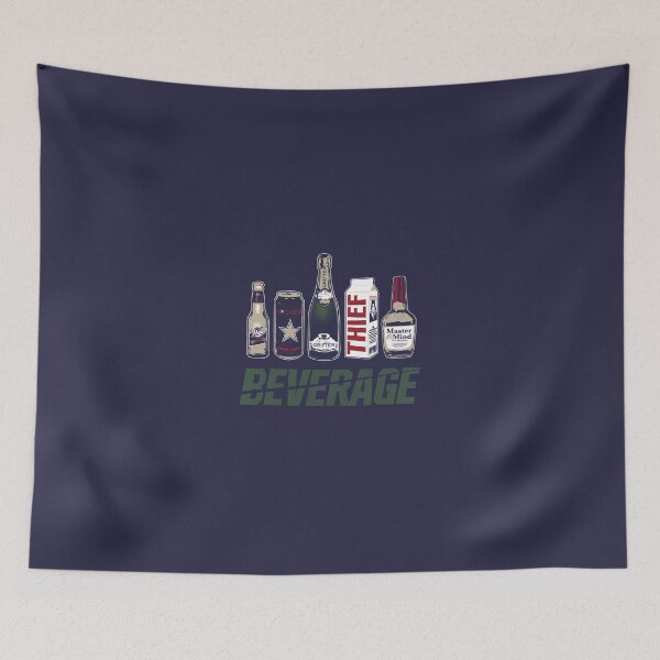 Item preview, We Provide... Beverage designed and sold by OneShoeOff.