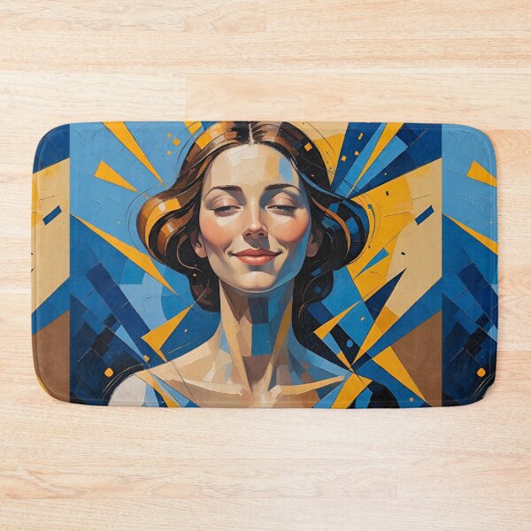 Item preview, Earthy Enigma 2: A Portrait of Subtle Mystery designed and sold by dcohea.