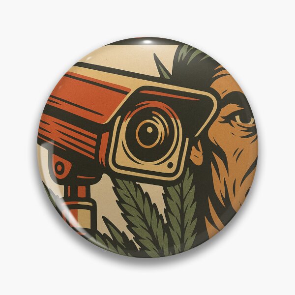 Item preview, They Are Watching Weed Leaf designed and sold by 701Radiant.
