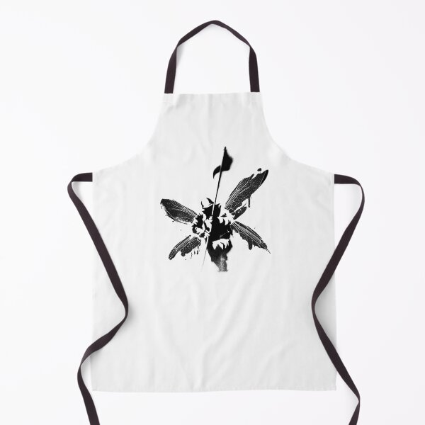 Item preview, black park flag designed and sold by CotyCrona.