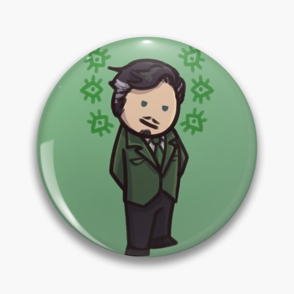 Item preview, Tiny Elias Bouchard designed and sold by Rexmin.