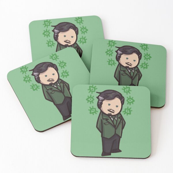 Item preview, Tiny Elias Bouchard designed and sold by Rexmin.