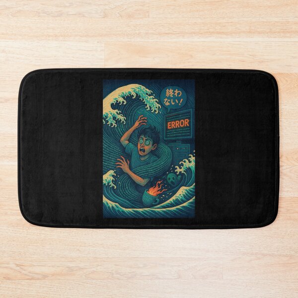 Item preview, Hell Deploy – Final Hope designed and sold by YamiHaus.