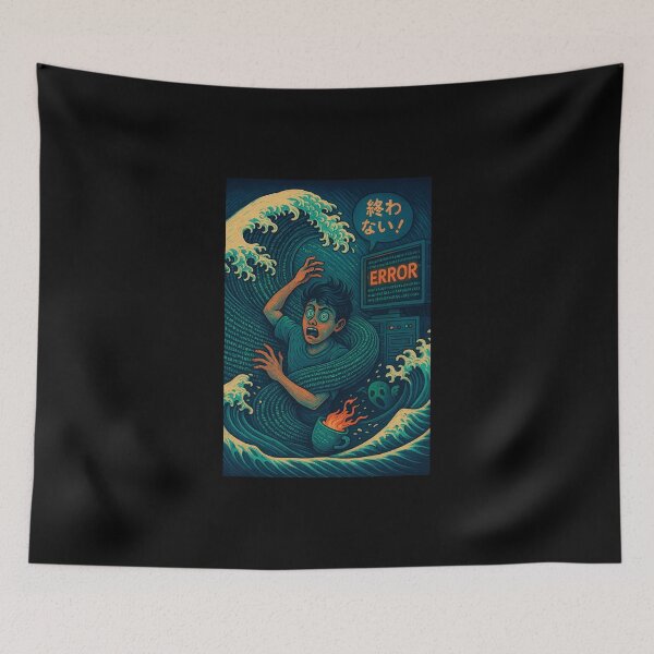 Item preview, Hell Deploy – Final Hope designed and sold by YamiHaus.