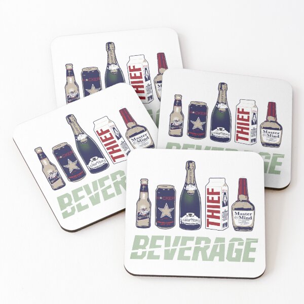 Item preview, We Provide... Beverage designed and sold by OneShoeOff.