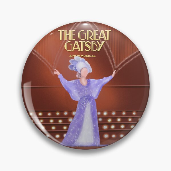 Item preview, The Great Gatsby designed and sold by GirlFromBrazil.