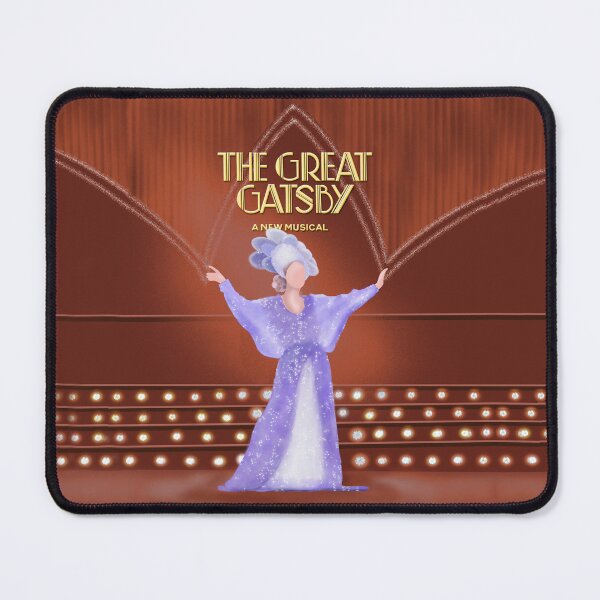 Item preview, The Great Gatsby designed and sold by GirlFromBrazil.
