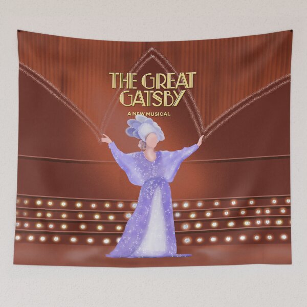 Item preview, The Great Gatsby designed and sold by GirlFromBrazil.