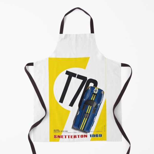 Item preview, Lola T70 John Woolfe designed and sold by Theodor Decker.