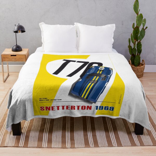 Item preview, Lola T70 John Woolfe designed and sold by Theodor Decker.