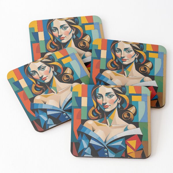 Item preview, Sharp Edges: A Portrait of Subtle Mystery designed and sold by dcohea.