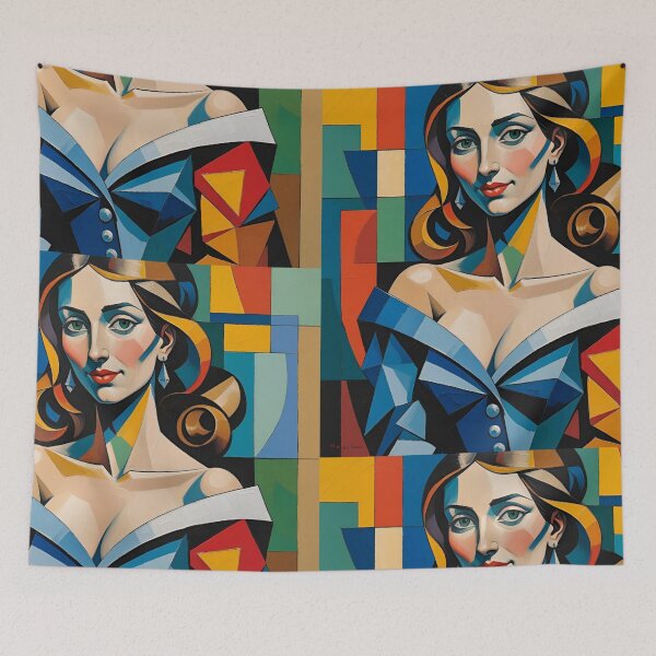 Item preview, Sharp Edges: A Portrait of Subtle Mystery designed and sold by dcohea.