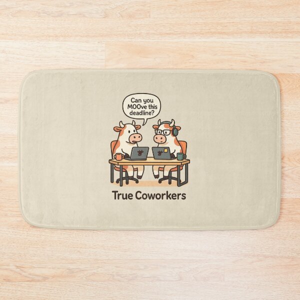 Item preview, True Coworkers designed and sold by pomidora-art.